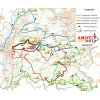 Amstel Gold Race 2017: Route - source: www.amstel.nl
