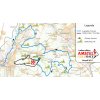 Amstel Gold Race Ladies edition 2017: Route - source: www.amstel.nl