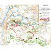 Amstel Gold Race 2018: Route - source: www.amstel.nl