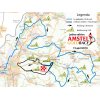 Amstel Gold Race Ladies Edition 2018: Route - source: www.amstel.nl