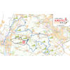 Amstel Gold Race Ladies Edition 2019: route - source: www.amstel.nl