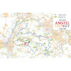 Amstel Gold Race Ladies Edition 2022: route - source: www.amstel.nl
