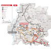 Amstel Gold Race 2024: route - source: www.amstel.nl