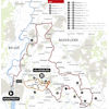Amstel Gold Race Ladies Edition 2026: route - source: Official Road Book