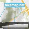 Eneco Tour 2014 stage 6: La Redoute, at Bikemap.net
