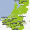 BinckBank Tour 2018: All stages - source: www.binckbanktour.nl