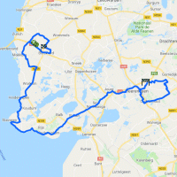 BinckBank Tour 2018: Route 1st stage