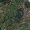 BinckBank Tour 2018 Route 2nd stage with details - source: www.sport.be