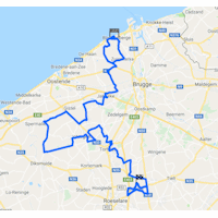 BinckBank Tour 2019 stage 2