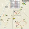 Brabantse Pijl 2018: Route - source: www.debrabantsepijl.nl