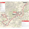 Brabantse Pijl 2023: route - source: Flanders Classics