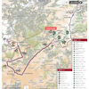 Brabantse Pijl 2024: route - source: Flanders Classics