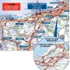 Clásica San Sebastián 2017: Map - bron: www.klasikoa.eus