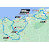 Clásica de San Sebastián 2025: route - source: www.klasikoa.eus
