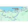 Clásica San Sebastián 2026: route - source: www.klasikoa.eus