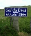 Critérium du Dauphiné Col du Beal