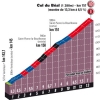 Critérium du Dauphiné 2014 Stage 2: Col du Béal