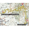 Critérium du Dauphiné 2015: Route stage 2 - Le Bourget du Lac - Villars les Dombes - source:letour.fr
