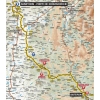 Critérium du Dauphiné 2015: Route stage 4 Anneyron - Sisteron - source:letour.fr