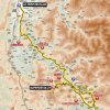 Critérium du Dauphiné 2016 Route stage 7: Le Pont de Claix - Superdévoluy - source:letour.fr