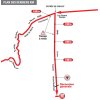 Critérium du Dauphiné 2017 stage 2: Laatste 5 kilometer - source: letour.fr