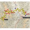 Critérium du Dauphiné 2017: Route 2nd stage - source: letour.fr