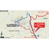 Critérium du Dauphiné 2017 stage 3: Start in Le-Chambon-sur-Lignon - source: letour.fr