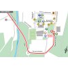 Critérium du Dauphiné 2017 stage 6: Finish in La-Motte-Servolex - source: letour.fr