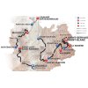 Critérium du Dauphiné 2018: All stages - source: letour.fr