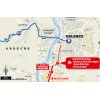 Critérium du Dauphiné 2018 stage 1: Details of the start - source:letour.fr
