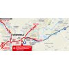 Critérium du Dauphiné 2018 stage 5: Details of the start - source:letour.fr