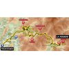 Critérium du Dauphiné 2018 stage 6: Route - source: letour.fr
