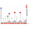 Critérium du Dauphiné 2019: profile stage 7 - source: criterium-du-dauphine.fr