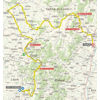 Critérium du Dauphiné 2022: route stage 5 - source: criterium-du-dauphine.fr