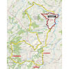 Critérium du Dauphiné 2024, stage 1: route - source: criterium-du-dauphine.fr