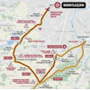 Critérium du Dauphiné 2025, stage 1: finale, route - source: criterium-du-dauphine.fr