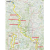 Critérium du Dauphiné 2025, stage 2: route - source: criterium-du-dauphine.fr
