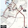 Dubai Tour 2018 Route stage 1: Dubai - Palm Jumairah - source: dubaitour.com