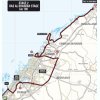 Dubai Tour 2018 Route stage 2: Dubai - Ras al Khaimah - source: dubaitour.com