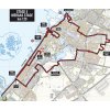 Dubai Tour 2018 Route stage 5: Dubai - City Walk - source: dubaitour.com