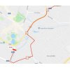 Dwars door Vlaanderen 2019: route last 3 kms