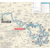 Dwars door Vlaanderen 2023: route - source: ddvl.eu
