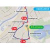 E3 Harelbeke 2018: Details final 3 kilometres - source: www.e3harelbeke.be