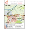 Eneco Tour 2014 stage 2: The start in Waalwijk (NL) - source enecotour.com