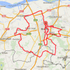 Eneco Tour 2015 stage 2: Breda - Breda - source: enecotour.com