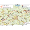 Eneco Tour 2015 Route 3rd stage: Beveren - Ardooie - source: enecotour.com