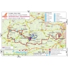Eneco Tour 2015 Route 7th stage: St.Pieters-Leeuw - Geraardsbergen - source: enecotour.com