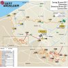 Gent-Wevelgem 2017: The route - source: www.gent-wevelgem.be