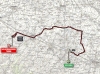 Giro 2014 Route stage 10: Modena - Salsomaggiore Terme