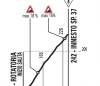 Giro 2014 stage 17: Climb details of the Muro di ca' del Poggio